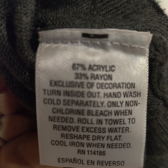 JM Collection Woman Sweater - Picture 3 of 3